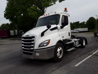 2020 Freightliner NEW CASCADIA 116