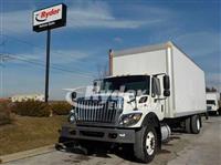 2012 International 7400