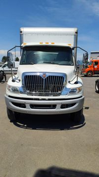 2020 International MV607 (6X4)
