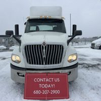 2020 International LT625