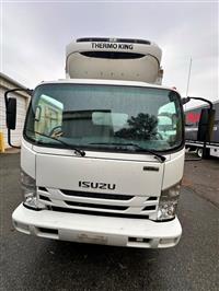 2018 Isuzu NPR/N51