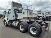 2018 International LT625