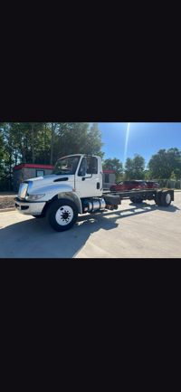 2019 International 4300