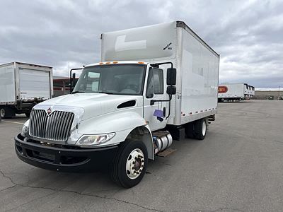 2019 International 4300 LP