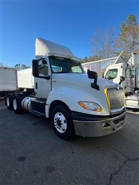 2018 International LT625