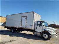 2018 Freightliner M2 106