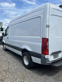 2019 Mercedes-Benz SPRINTER 3500