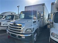 2016 Hino 338