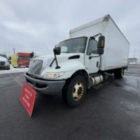 2019 International 4300 SBA