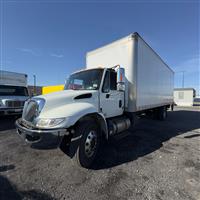 2018 International 4300