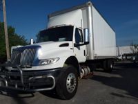 2020 International MV607