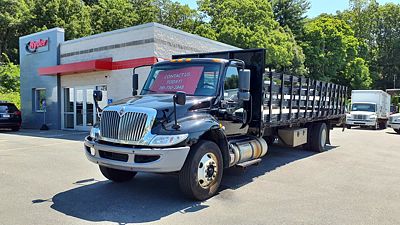 2020 International MV607