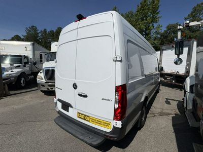 2022 Mercedes-Benz SPRINTER 2500