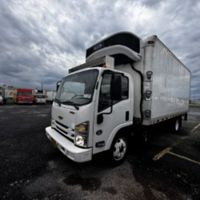 2020 Chevrolet LCF 5500XD