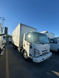 2020 Chevrolet LCF 4500HD