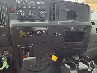 2020 International MV607