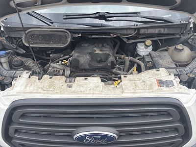 2018 Ford TRANSIT 250