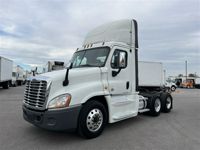 2017 Freightliner CASCADIA 125