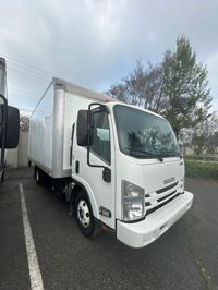 2017 Isuzu NPR HD