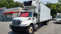 2020 International MV607