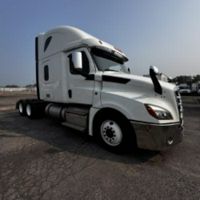 2020 Freightliner NEW CASCADIA PX12664