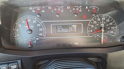 2020 International MV607