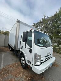 2019 Isuzu NPR HD