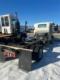 2021 Chevrolet LCF 4500HD