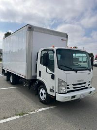 2018 Isuzu NPR HD