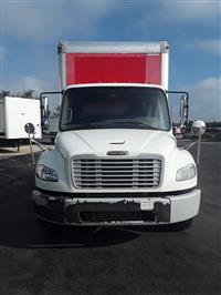 2017 Freightliner M2 106