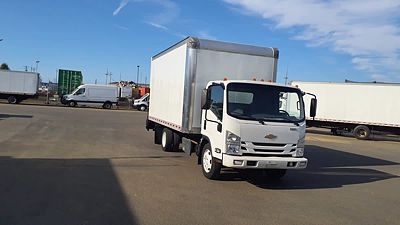 2021 Chevrolet LCF 4500XD