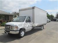 2016 Ford E350