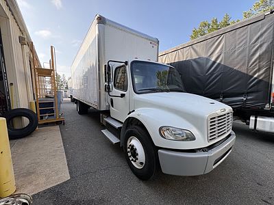 2019 Freightliner M2 106