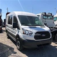 2017 Ford TRANSIT 250 MED ROOF