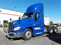 2017 Freightliner CASCADIA 125