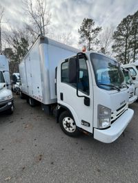 2019 Isuzu NPR HD