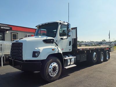 2018 Freightliner 114SD