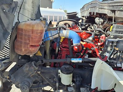 2020 International MV607