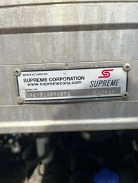 2018 Isuzu NPR HD