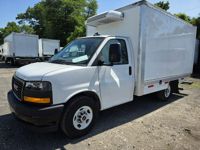 2019 GMC SAVANA 3500