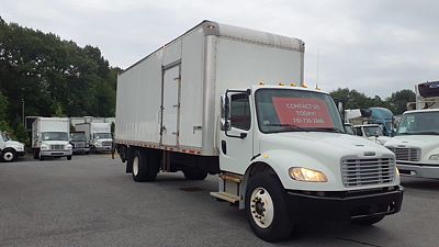 2018 Freightliner M2 106