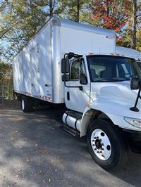 2018 International 4300