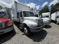 2020 International MV607