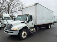 2020 International MV607