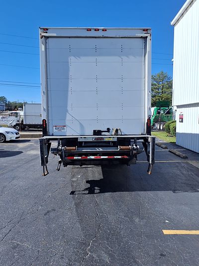 2020 International MV607
