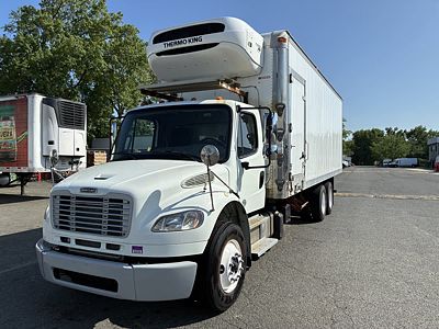 2019 Freightliner M2 106