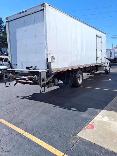 2020 International MV607