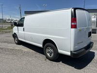 2018 GMC SAVANA 2500