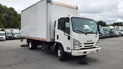 2018 Isuzu NPR HD