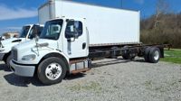 2017 Freightliner M2 106